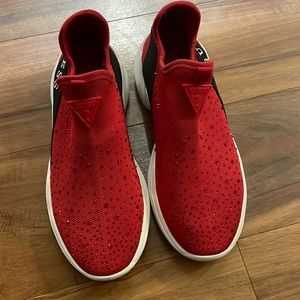 GUESS sneakers NEVER WORN